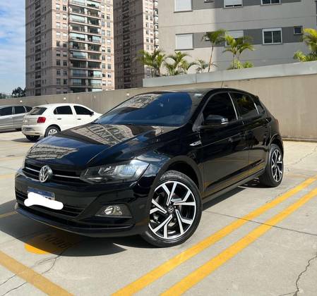 VOLKSWAGEN POLO 1.0 200 TSI COMFORTLINE AUTOMÁTICO VOLKSWAGEN POLO 1.0 200 TSI COMFORTLINE AUTOMÁTICO